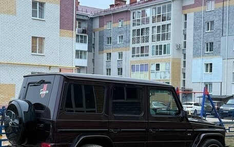Mercedes-Benz G-Класс W463 рестайлинг _ii, 2000 год, 2 299 999 рублей, 19 фотография