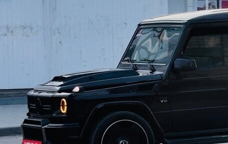 Mercedes-Benz G-Класс W463 рестайлинг _ii, 2000 год, 2 299 999 рублей, 17 фотография