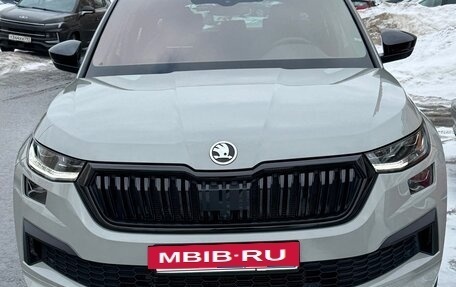 Skoda Kodiaq I, 2024 год, 4 800 000 рублей, 8 фотография