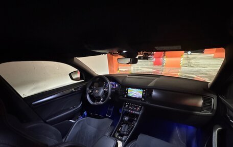 Skoda Kodiaq I, 2024 год, 4 800 000 рублей, 9 фотография
