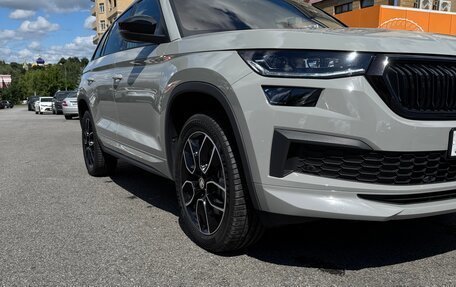 Skoda Kodiaq I, 2024 год, 4 800 000 рублей, 2 фотография