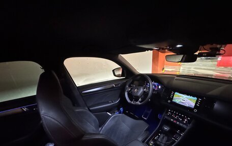 Skoda Kodiaq I, 2024 год, 4 800 000 рублей, 11 фотография