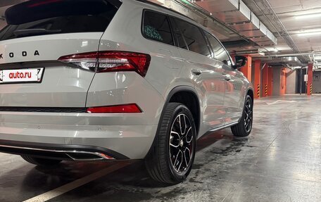 Skoda Kodiaq I, 2024 год, 4 800 000 рублей, 4 фотография