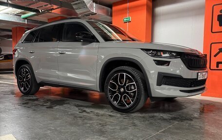 Skoda Kodiaq I, 2024 год, 4 800 000 рублей, 5 фотография