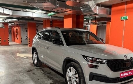 Skoda Kodiaq I, 2024 год, 4 800 000 рублей, 7 фотография