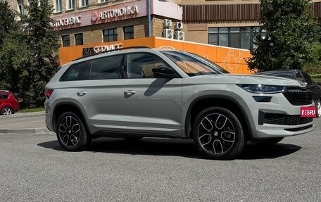 Skoda Kodiaq I, 2024 год, 4 800 000 рублей, 1 фотография