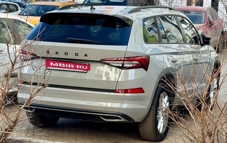 Skoda Kodiaq I, 2024 год, 4 800 000 рублей, 6 фотография