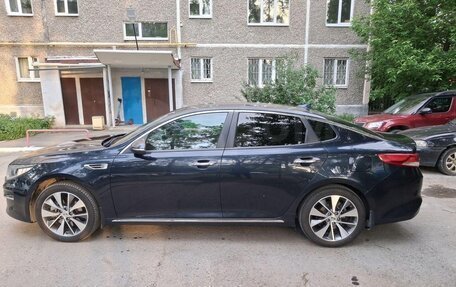 KIA Optima IV, 2018 год, 1 850 000 рублей, 5 фотография