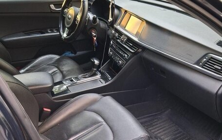 KIA Optima IV, 2018 год, 1 850 000 рублей, 7 фотография