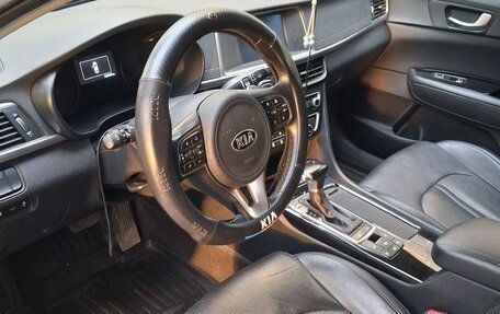 KIA Optima IV, 2018 год, 1 850 000 рублей, 6 фотография