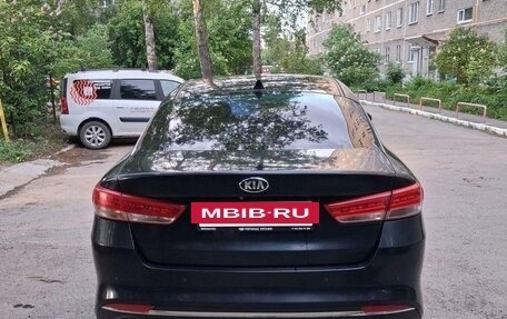 KIA Optima IV, 2018 год, 1 850 000 рублей, 4 фотография
