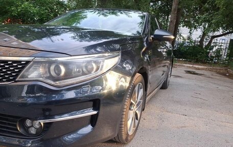 KIA Optima IV, 2018 год, 1 850 000 рублей, 9 фотография