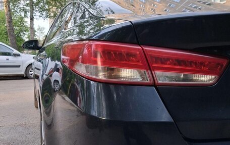 KIA Optima IV, 2018 год, 1 850 000 рублей, 11 фотография