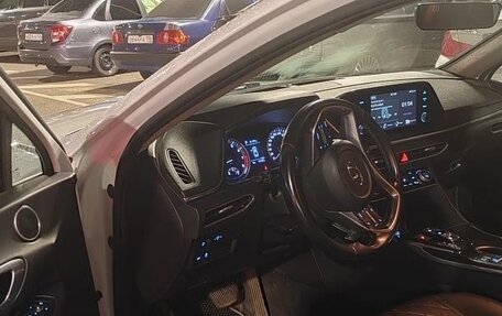 Hyundai Sonata VIII, 2020 год, 1 699 000 рублей, 3 фотография