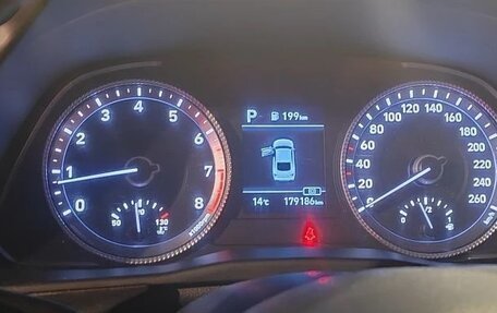 Hyundai Sonata VIII, 2020 год, 1 699 000 рублей, 4 фотография