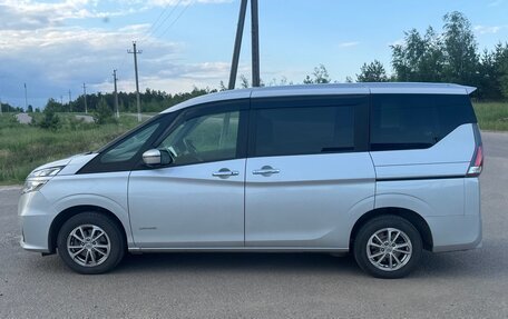 Nissan Serena IV, 2018 год, 1 900 000 рублей, 3 фотография