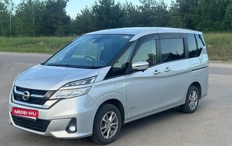 Nissan Serena IV, 2018 год, 1 900 000 рублей, 2 фотография