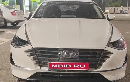 Hyundai Sonata VIII, 2020 год, 1 699 000 рублей, 9 фотография