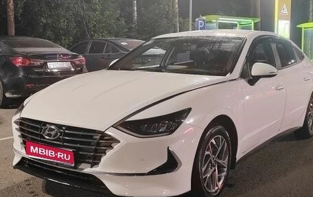 Hyundai Sonata VIII, 2020 год, 1 699 000 рублей, 1 фотография