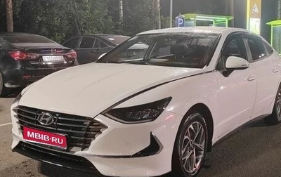 Hyundai Sonata VIII, 2020 год, 1 699 000 рублей, 1 фотография