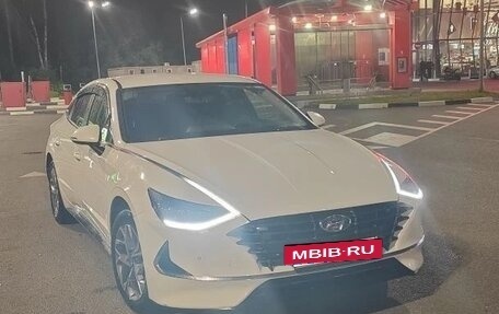Hyundai Sonata VIII, 2020 год, 1 699 000 рублей, 2 фотография