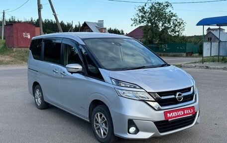 Nissan Serena IV, 2018 год, 1 900 000 рублей, 8 фотография