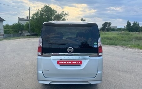 Nissan Serena IV, 2018 год, 1 900 000 рублей, 5 фотография