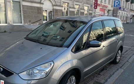 Ford Galaxy II, 2009 год, 650 000 рублей, 5 фотография