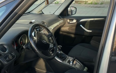 Ford Galaxy II, 2009 год, 650 000 рублей, 4 фотография