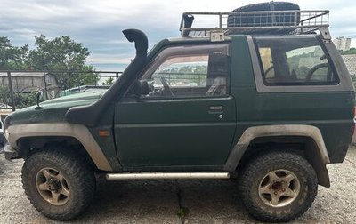 Daihatsu Rocky, 1993 год, 380 000 рублей, 1 фотография