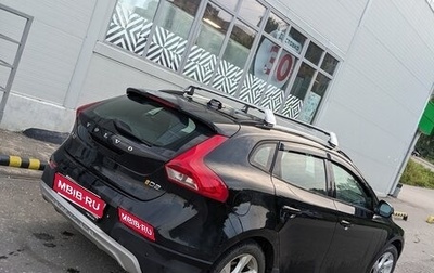 Volvo V40 Cross Country I, 2014 год, 1 188 000 рублей, 1 фотография