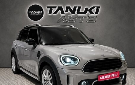 MINI Countryman II (F60), 2023 год, 2 140 007 рублей, 1 фотография