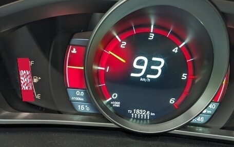 Volvo V40 Cross Country I, 2014 год, 1 188 000 рублей, 4 фотография