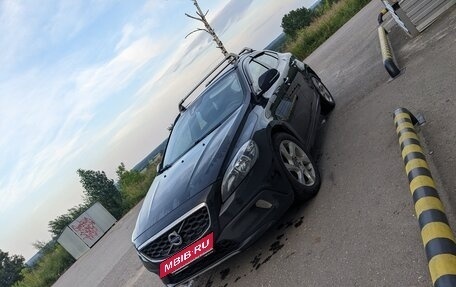 Volvo V40 Cross Country I, 2014 год, 1 188 000 рублей, 2 фотография