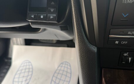 Toyota Camry, 2017 год, 2 300 000 рублей, 13 фотография