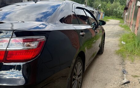 Toyota Camry, 2017 год, 2 300 000 рублей, 6 фотография