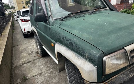 Daihatsu Rocky, 1993 год, 380 000 рублей, 7 фотография