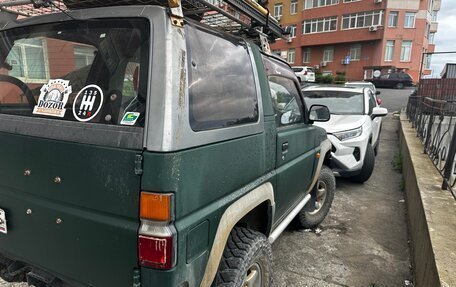 Daihatsu Rocky, 1993 год, 380 000 рублей, 5 фотография