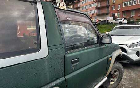 Daihatsu Rocky, 1993 год, 380 000 рублей, 6 фотография