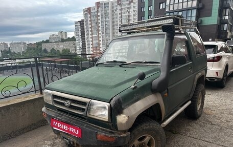 Daihatsu Rocky, 1993 год, 380 000 рублей, 3 фотография