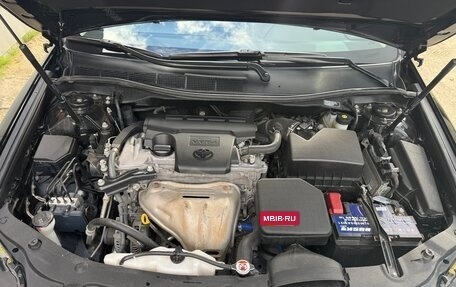 Toyota Camry, 2017 год, 2 300 000 рублей, 25 фотография