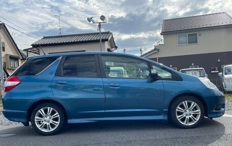 Honda Fit Shuttle I рестайлинг, 2013 год, 790 000 рублей, 4 фотография