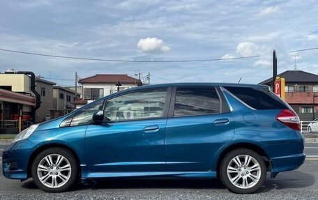 Honda Fit Shuttle I рестайлинг, 2013 год, 790 000 рублей, 7 фотография