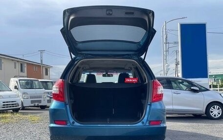 Honda Fit Shuttle I рестайлинг, 2013 год, 790 000 рублей, 9 фотография