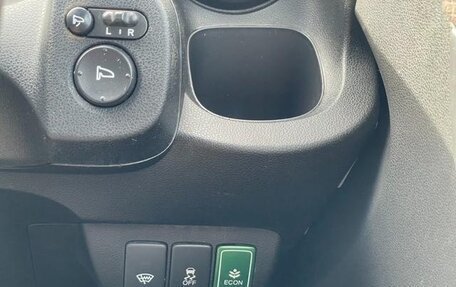 Honda Fit Shuttle I рестайлинг, 2013 год, 790 000 рублей, 17 фотография