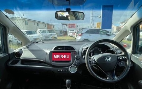 Honda Fit Shuttle I рестайлинг, 2013 год, 790 000 рублей, 12 фотография