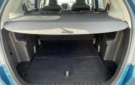 Honda Fit Shuttle I рестайлинг, 2013 год, 790 000 рублей, 26 фотография