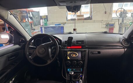 Mazda 3, 2007 год, 600 000 рублей, 10 фотография