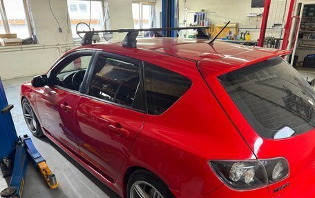 Mazda 3, 2007 год, 600 000 рублей, 6 фотография