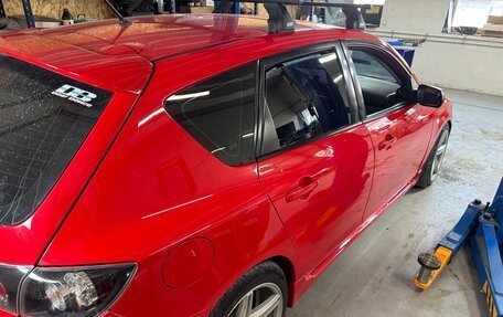 Mazda 3, 2007 год, 600 000 рублей, 7 фотография